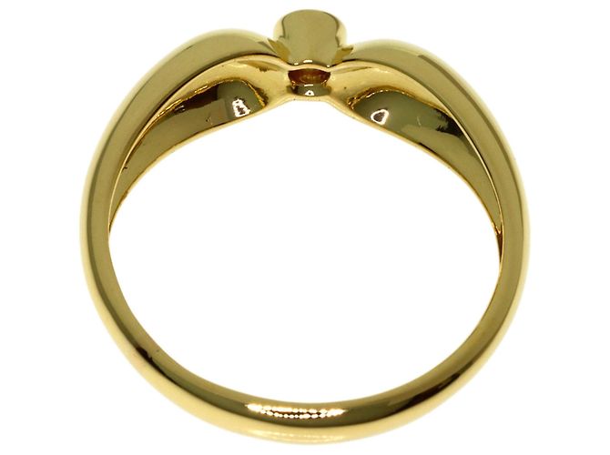 Tiffany & Co. Double Teardrop Diamantring - Ansicht 4