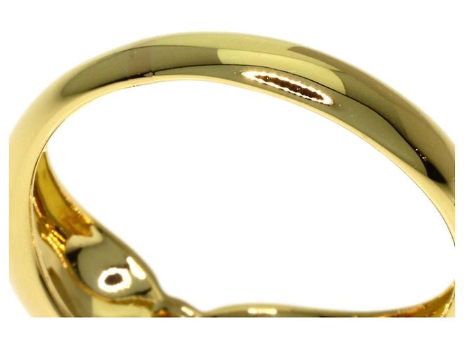 Tiffany & Co. Double Teardrop Diamantring - Ansicht 8