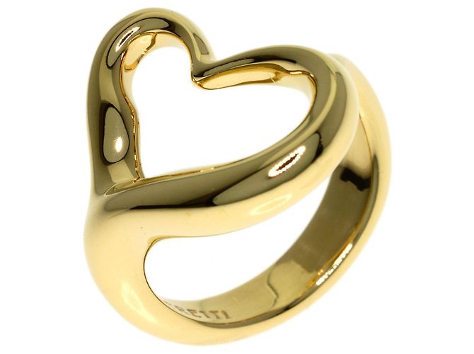 Tiffany & Co. 18K Gelbgold-Ring - Ansicht 2