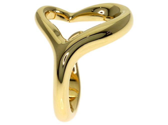 Tiffany & Co. 18K Gelbgold-Ring - Ansicht 3
