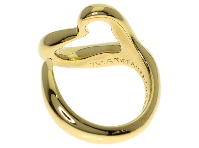 Tiffany & Co. 18K Gelbgold-Ring - Ansicht 4