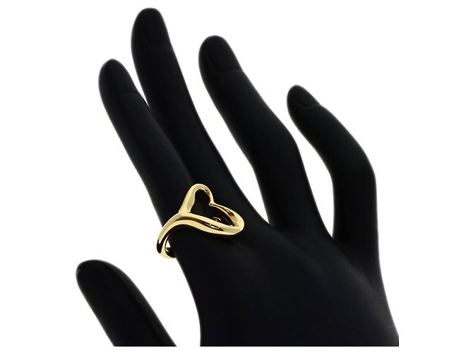 Tiffany & Co. 18K Gelbgold-Ring - Ansicht 5