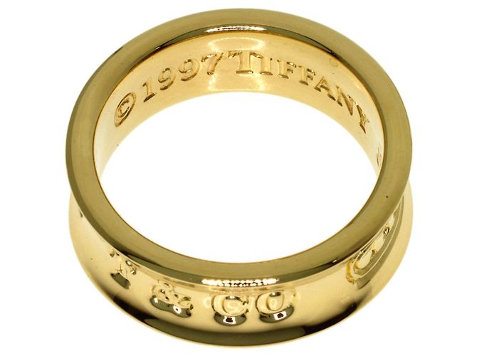 Anello 1837 di Tiffany & Co. - vista 4