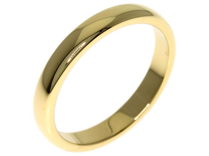 Tiffany & Co. 18K Gelbgold-Ring - Ansicht 2