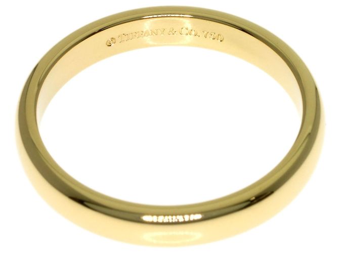 Tiffany & Co. 18K Gelbgold-Ring - Ansicht 4