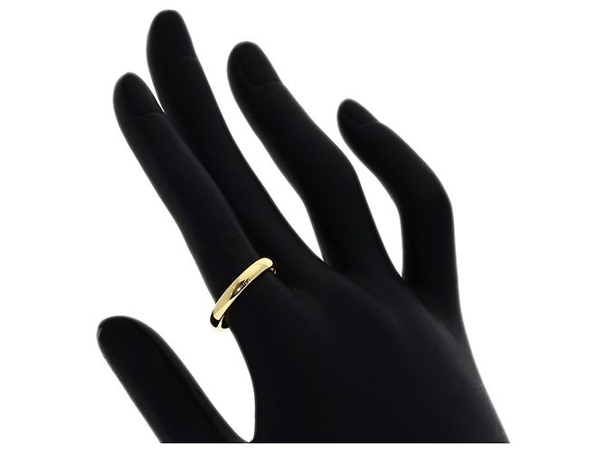 Tiffany & Co. 18K Gelbgold-Ring - Ansicht 5