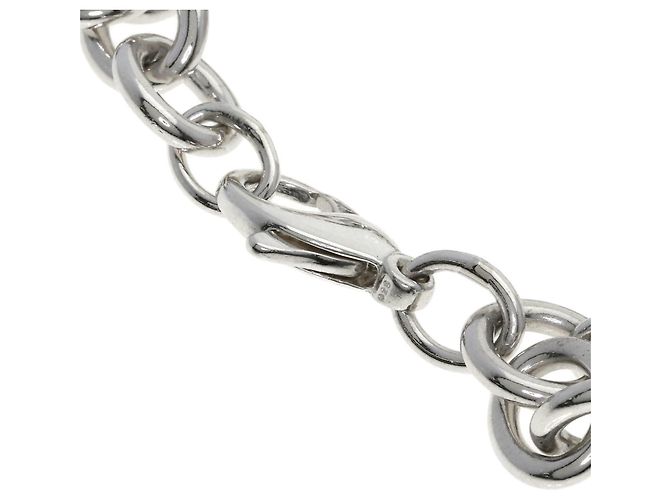 Bracciale Tiffany & Co. con charm rotondo - vista 5
