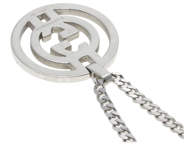 Interlocking-Halskette von Gucci - Ansicht 2