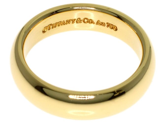 Tiffany & Co. 18K Gelbgold-Ring - Ansicht 4