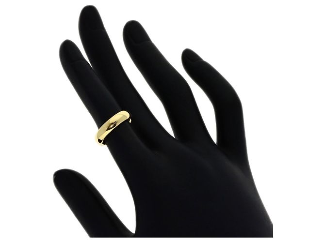 Tiffany & Co. 18K Gelbgold-Ring - Ansicht 5