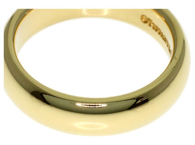 Tiffany & Co. 18K Gelbgold-Ring - Ansicht 6