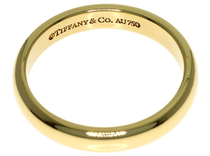Tiffany & Co. 18K Gelbgold-Ring - Ansicht 4