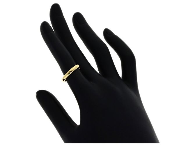Tiffany & Co. 18K Gelbgold-Ring - Ansicht 5