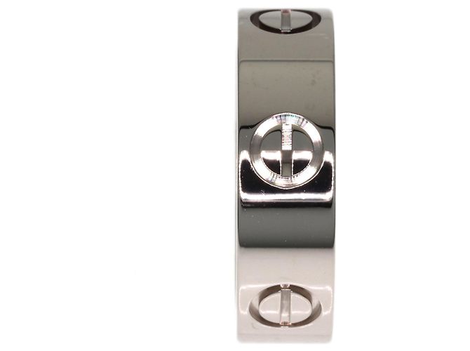 Cartier Love Ring aus 18K Weißgold - Ansicht 3
