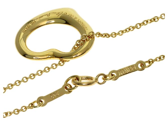 Colar Tiffany & Co. Open Heart - vue 2