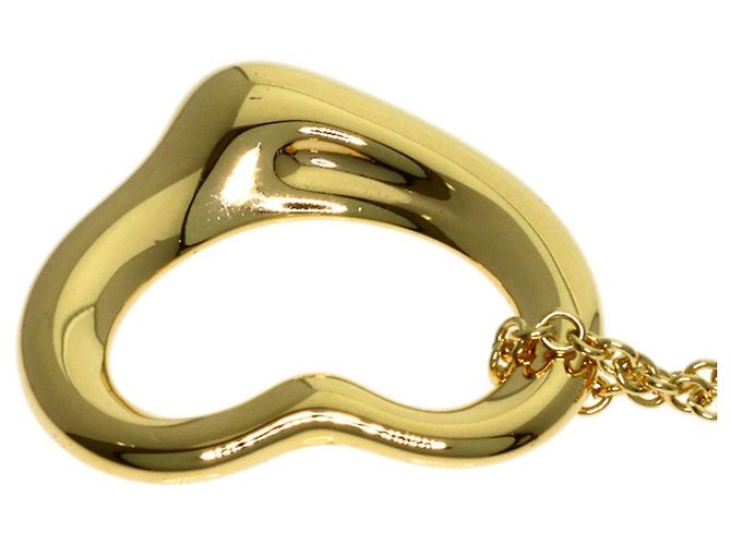 Colar Tiffany & Co. Open Heart - vue 5