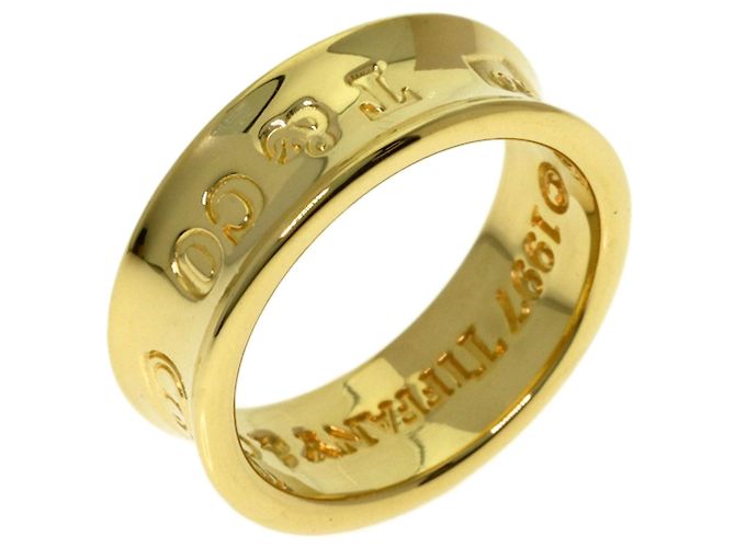 Tiffany & Co. 1837 Ring - Ansicht 2