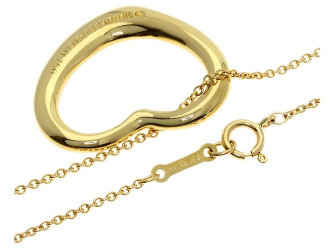Collana Tiffany & Co. Open Heart - vista 2
