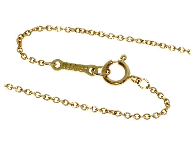 Collana Tiffany & Co. Open Heart - vista 3