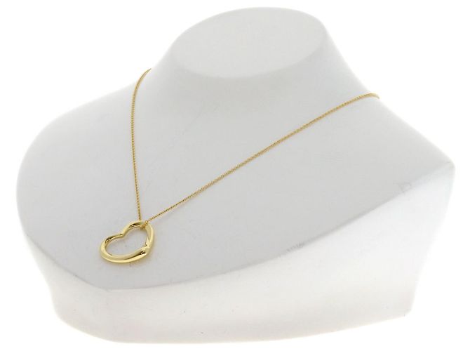 Collana Tiffany & Co. Open Heart - vista 4