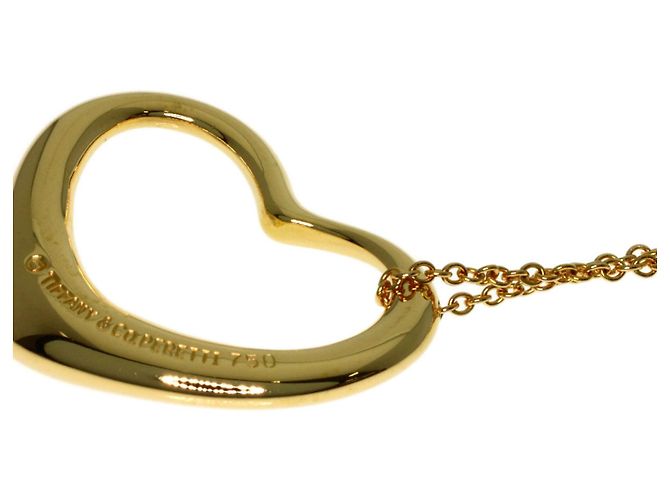 Collana Tiffany & Co. Open Heart - vista 5