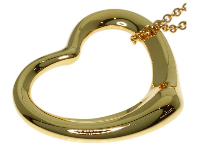 Collana Tiffany & Co. Open Heart - vista 6