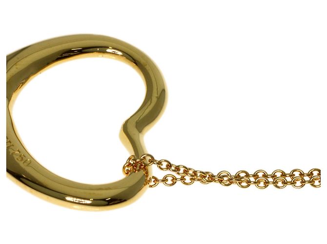 Collana Tiffany & Co. Open Heart - vista 9