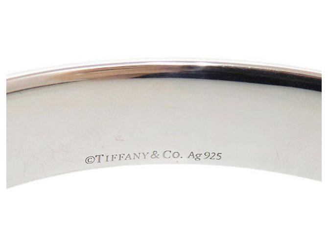 Bracciale rigido stretto Return to Collection di Tiffany & Co. Argento - vista 5