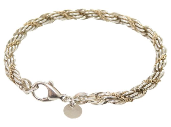 Bracciale charm Twist Rope Tiffany & Co. - vista 2