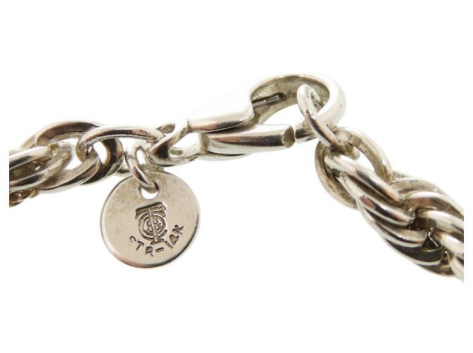 Bracciale charm Twist Rope Tiffany & Co. - vista 3