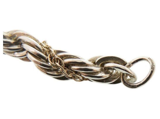 Bracciale charm Twist Rope Tiffany & Co. - vista 4