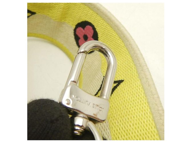 Borsa Louis Vuitton Epi Alma BB in Jaune Cedrat - vista 12