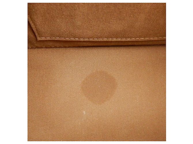 Borsa Louis Vuitton Monogram Alma BB Marrone - vista 19