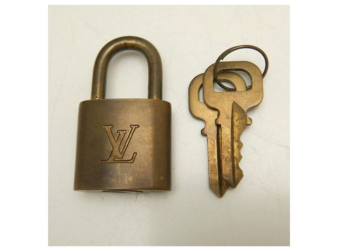 Borsa Louis Vuitton Monogram Alma BB Marrone - vista 23