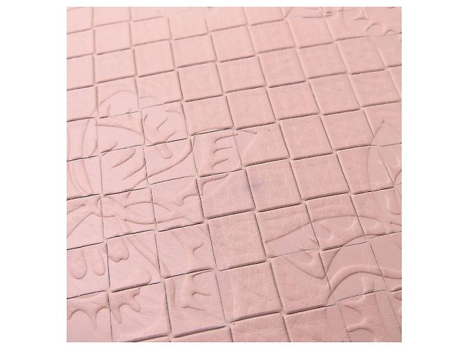 Borsa a Spalla Bottega Veneta Intrecciomirage Papillon Rosa - vista 14