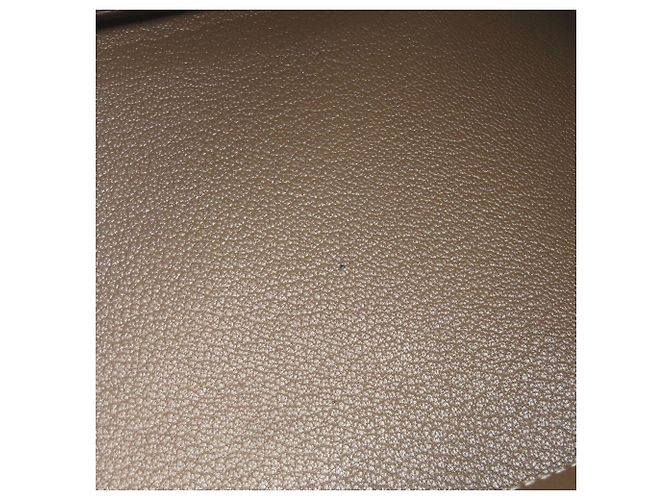 Hermès Borsa Hermes Birkin 30 in grigio Etoupe Taupe - vista 9