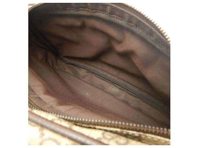 Borsa a tracolla Gucci GG Supreme marrone - Ansicht 21