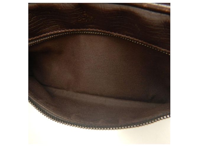 Borsa a tracolla Gucci GG Supreme marrone - Ansicht 22