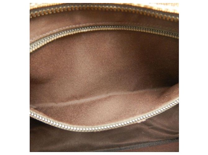 Borsa a tracolla Gucci GG Supreme marrone - Ansicht 23