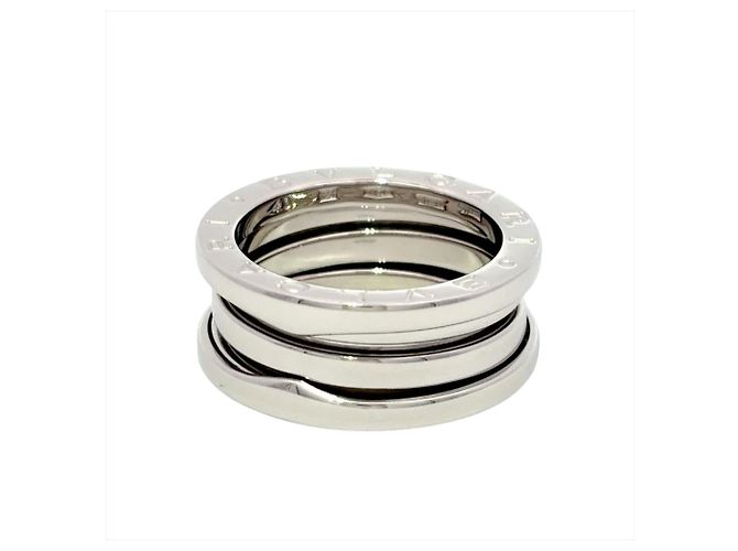 Bulgari Bvlgari B.zero1 Ring aus Weißgold - Ansicht 2