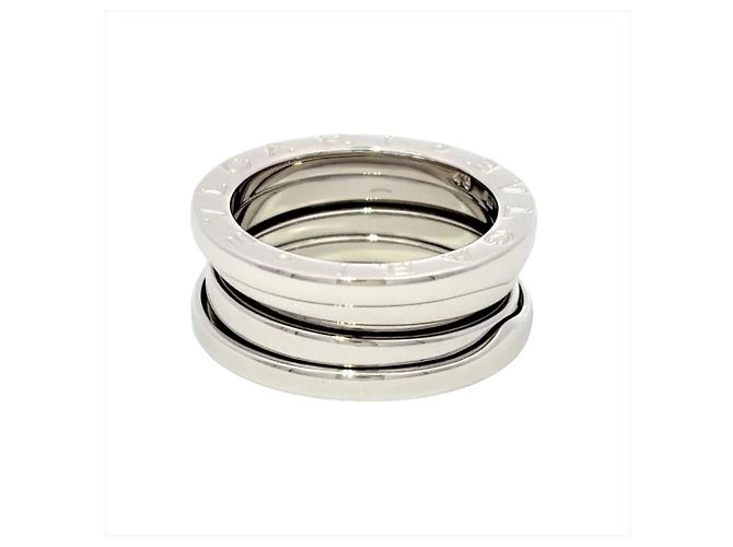 Bulgari Bvlgari B.zero1 Ring aus Weißgold - Ansicht 3