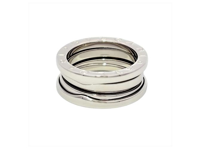 Bulgari Bvlgari B.zero1 Ring aus Weißgold - Ansicht 4