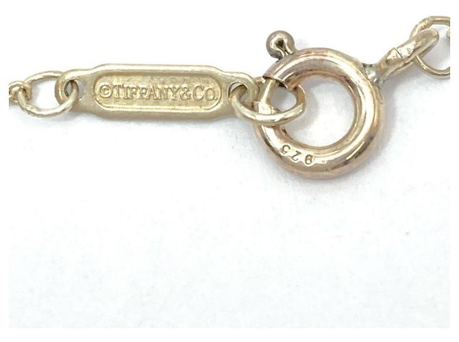 Collana Stencil Heart Tiffany & Co. Argento - vista 3