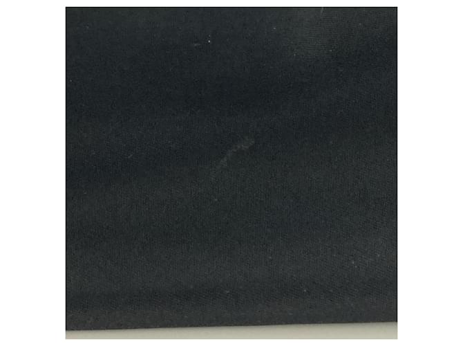Borsa a tracolla in nylon nero Prada - vista 11