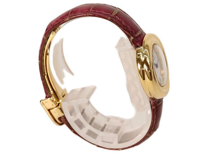 Cartier Must Trinity Vermeil SM Quartz Uhr - Ansicht 5