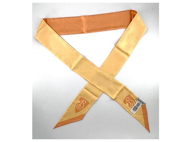 Burberry Seidenschal Mehrfarben - Ansicht 5