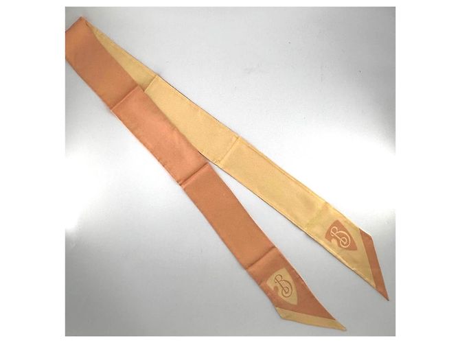 Burberry Seidenschal Mehrfarben - Ansicht 8