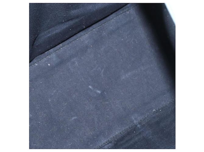 Borsa SAINT LAURENT Cavas Chic in pelle 2way Azzurro chiaro Oro Auth 178268 D'oro Blu chiaro - vista 11
