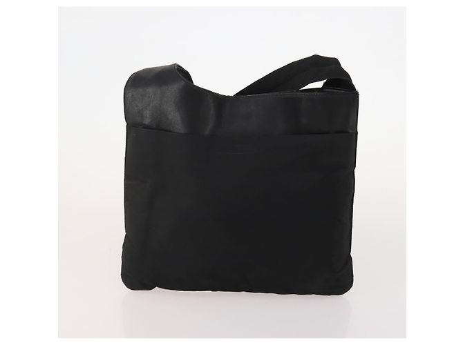 Borsa a tracolla PRADA Sports Line Nylon Canvas 3 Set Black Red Auth bs34765 Nero Rosso - vista 10