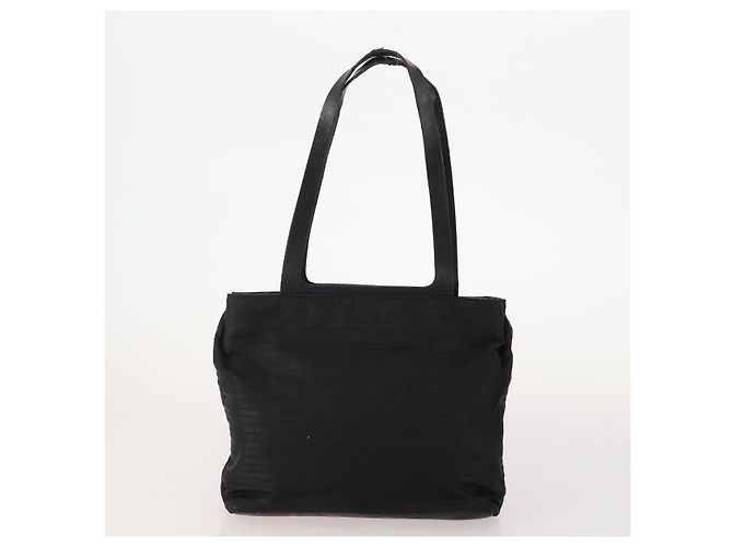 Borsa a tracolla PRADA Sports Line Nylon Canvas 3 Set Black Red Auth bs34765 Nero Rosso - vista 2